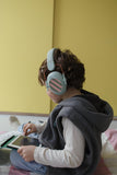 Kidynoise - Gehoorbeschermer met ruisonderdrukking - Blauw