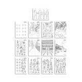 Kidydraw Pro tekentablet - Blauw - Kidywolf