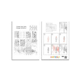 Kidydraw Pro tekentablet - Blauw - Kidywolf