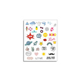 Kidyprint Pro camera - Blauw