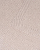 Deken Katarina - Soft Beige - Hvid