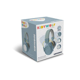 Kidynoise - Gehoorbeschermer met ruisonderdrukking - Blauw