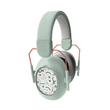 Kidynoise - Noise-cancelling hearing protector - Green - Kidywolf