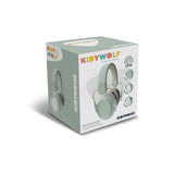 Kidynoise - Noise-cancelling hearing protector - Green - Kidywolf