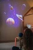 Kidystar - Beeldprojector Planetarium - Blauw Galaxy