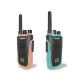 Kidytalk walkie-talkies - Groen/nude