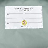 Tiny rugzak - About Friends - Luipaard