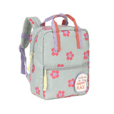 Mini Square rugzak Happy Trails - Flower