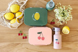 Bento-lunchbox - Happy Fruits - Cherry