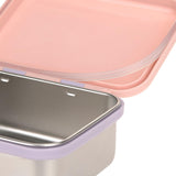 Lunchbox stainless steel - Happy Fruits - Cherry
