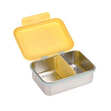 Lunchbox stainless steel - Happy Trails - Flower