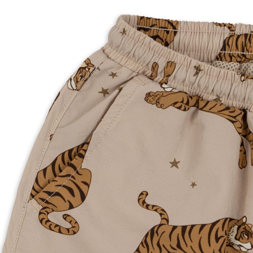 Zwemshort Asnou - Tiger