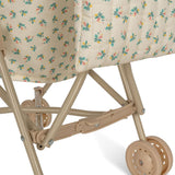 Doll stroller - Fleur Coloré poppenwagen