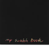 My Scratch book - krasplaten