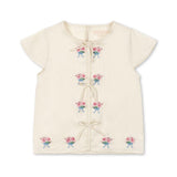 Sheeny top - Buttercream