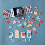 Pocket Gezelschapsspel Shakes - Londji