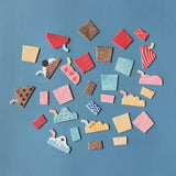 Pocket Gezelschapsspel Shakes - Londji