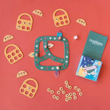 Pocket Gezelschapsspel Strawberries - Londji