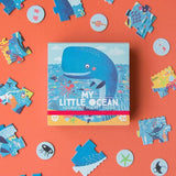 Pocket Puzzel My Little Ocean - Londji