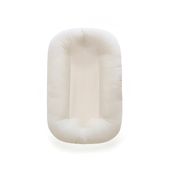 Lounger - Baby Nest Natural - Snuggle Me