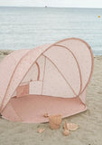 Strand tent pop-up anti UV - Cherry - Konges Slojd