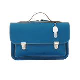 Leder-Kleinkindtasche – Seegrün – Own Stuff