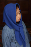 Sjaal Josephina - Cobalt Blue