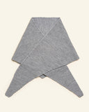 Sjaal Josephina - Grey Melange