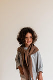 Sjaal Josephina - Mocha