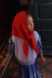 Sjaal Josephina - Red