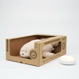 The Humming Seal 2.0 - Sand - Moonie