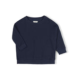 Loose Sweater - Navy