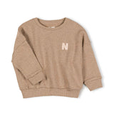 Ol Sweater - Pebble