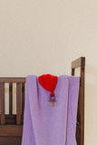 Titi Comforter - Red