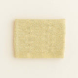 Foulard tube Gigi - Jaune clair - Hvid
