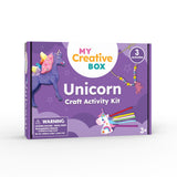 Knutselset mini - Unicorn - My Creative Box