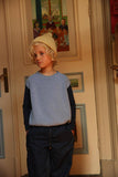 Vest Harvey Kids - Light blue