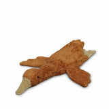 Knuffel gans met warmtekussen pitjes - Small - Rust - Senger Naturwelt