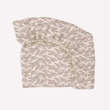 Hoeslaken 60x120 - Bay leaves