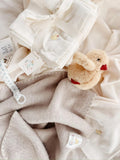 Knuffel Fanga Mio - Straw