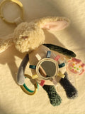 Activiteitenspeeltje Peluche - Sea Mist