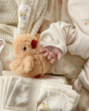 Knuffel Fanga Mio - Straw