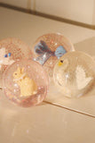 Stuiterballen set - Bunny/Panda
