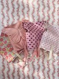 Avery zwemvest - Cherry pink motif