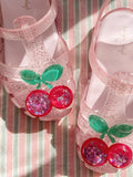 Lilo watersandalen - Cherry - Konges Slojd