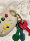 My first keys