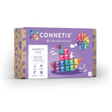 64 stuks - Pastel - Starter Pack - CONNETIX