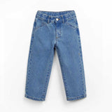 Jeansbroek - Medium Blue Denim - Play Up