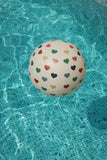 Strandbal - Bon Coeur Coloré