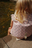 Avery zwemvest - Cherry pink motif